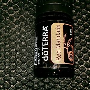 Doterra 5ml Red Mandarin
